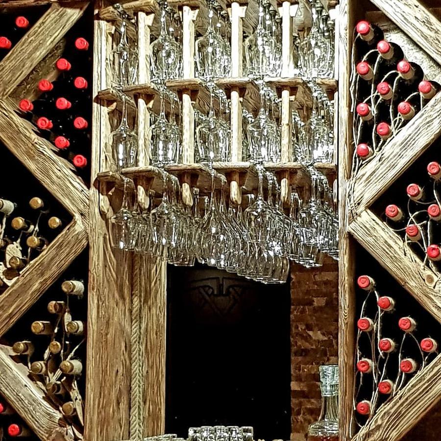 Hotel Guglux &Wine Cellar Телаві Екстер'єр фото